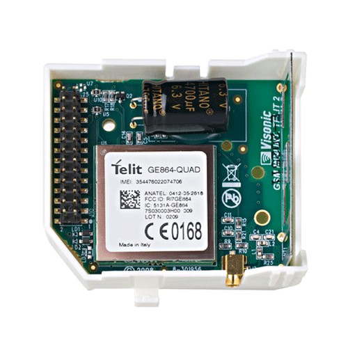 Внутренний GSM/GPRS модем Visonic GSM 350/4