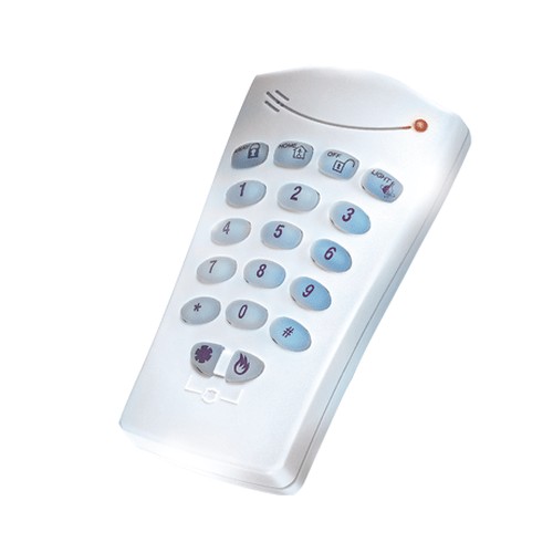 Радиоканальный пульт управления серии PowerMax Visonic MCM-140